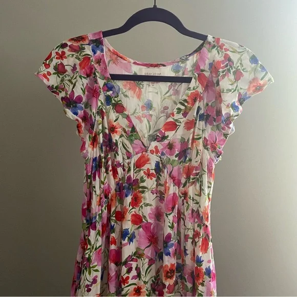 Dear John Maxi Dress - Picture 2 of 10